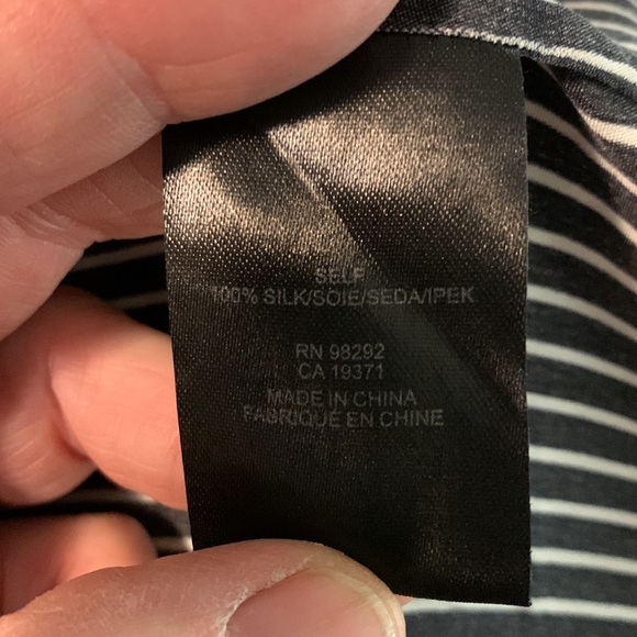 EUC Tibi New York silk dress - Picture 7 of 7